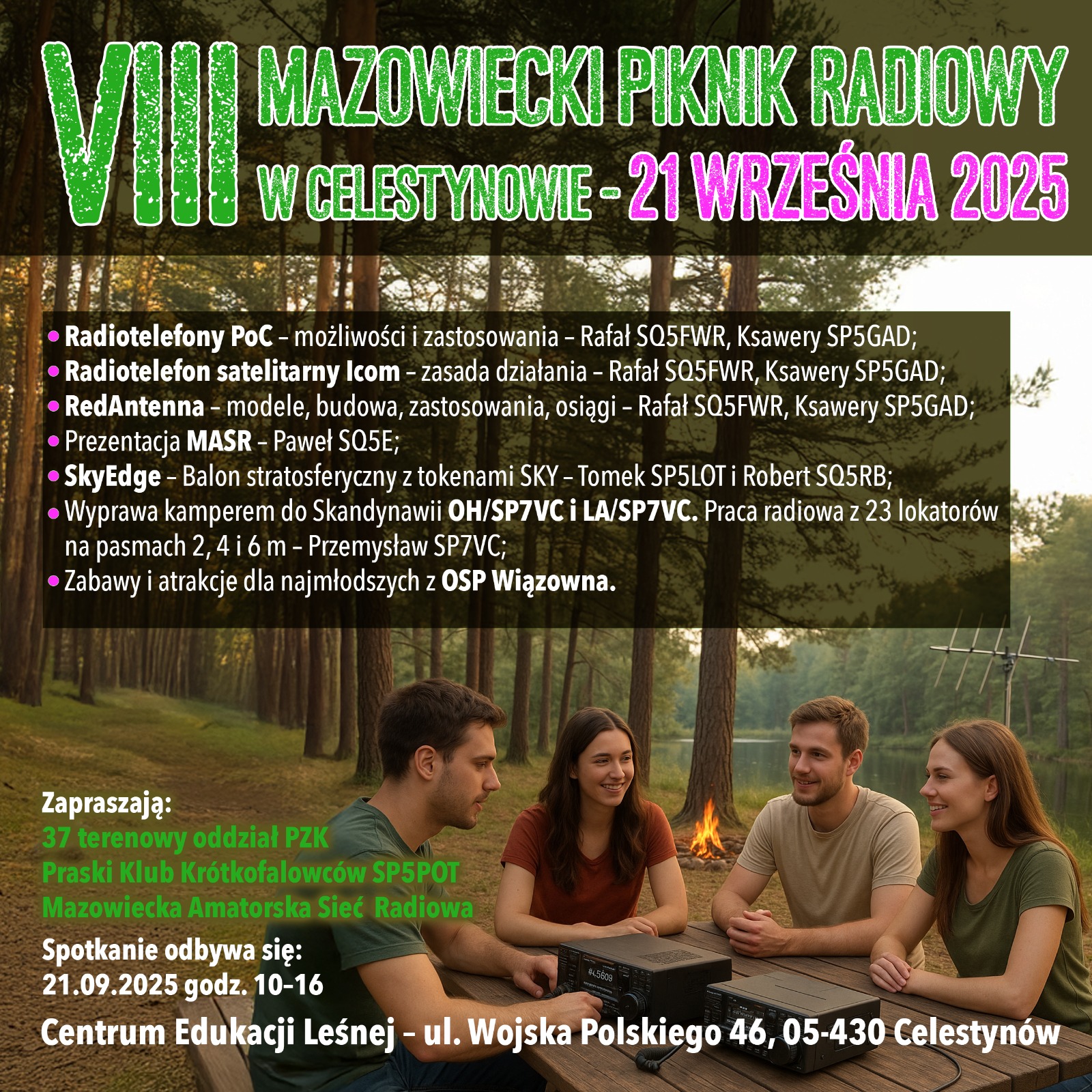 VIII Mazowiecki Piknik Radiowy