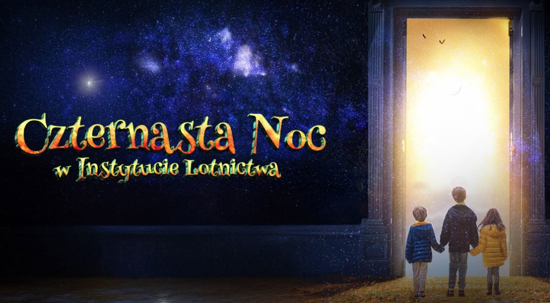 14 Noc w Instytucie Lotnictwa