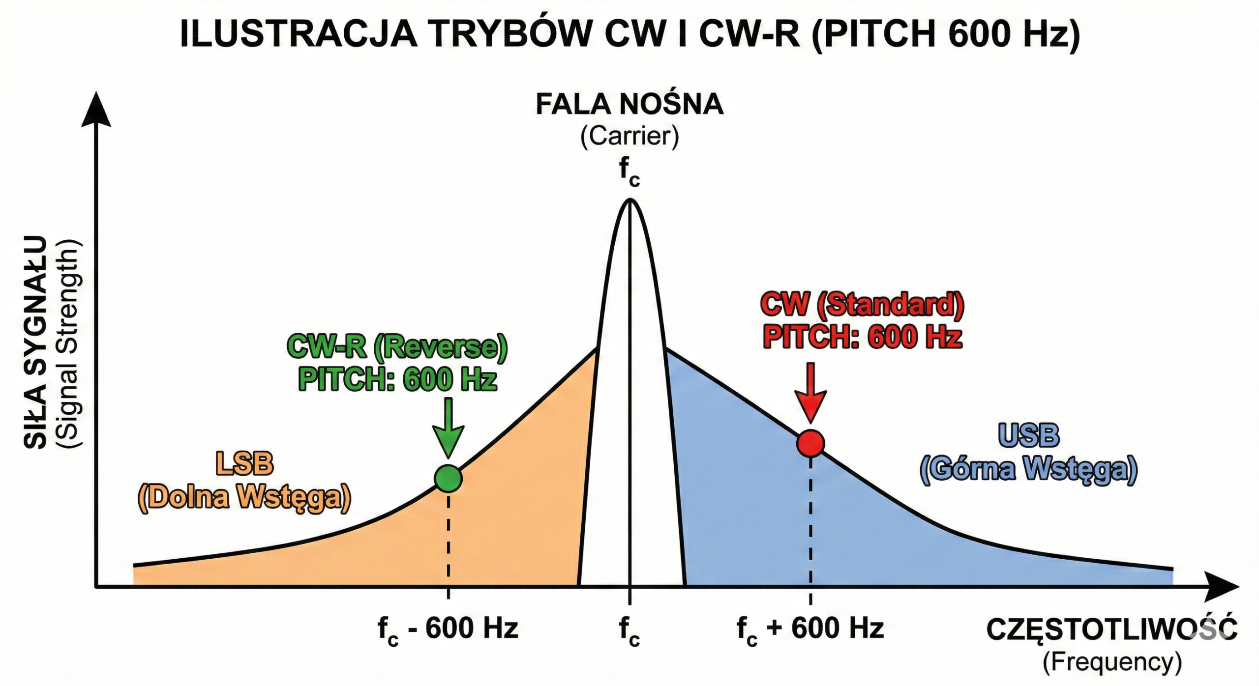 CW i CW-R – a na co to komu?